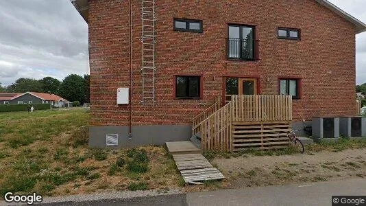 Lägenheter att hyra i Eslöv - Bild från Google Street View