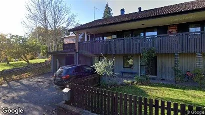 Lägenheter att hyra i Karlshamn - Bild från Google Street View