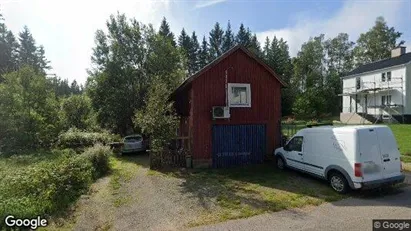 Lägenheter att hyra i Lessebo - Bild från Google Street View