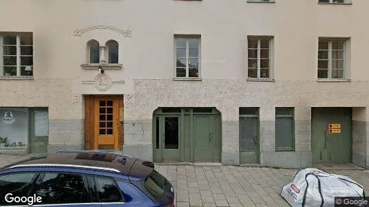 Bostadsrätter till salu i Södermalm - Bild från Google Street View