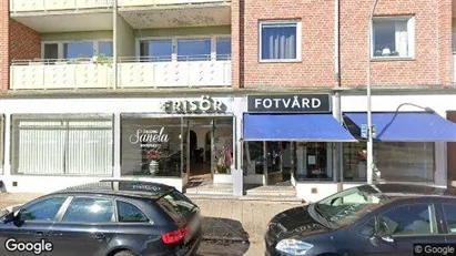 Lägenheter att hyra i Ängelholm - Bild från Google Street View