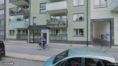 Lägenheter till salu i Uppsala - Bild från Google Street View