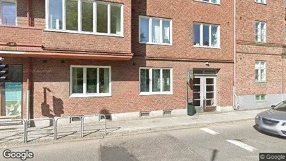 Lägenheter till salu i Lund - Bild från Google Street View