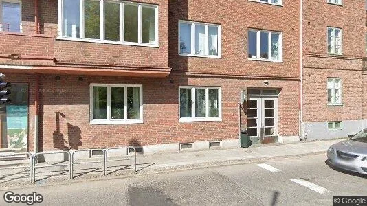 Lägenheter till salu i Lund - Bild från Google Street View