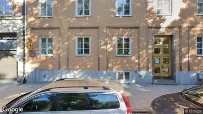 Lägenheter till salu i Södermalm - Bild från Google Street View