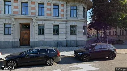 Bostadsrätter till salu i Östermalm - Bild från Google Street View