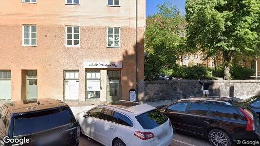 Bostadsrätter till salu i Vasastan - Bild från Google Street View