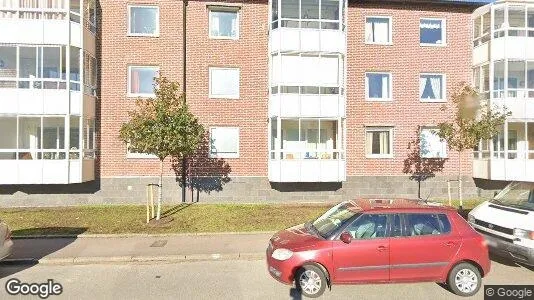 Bostadsrätter till salu i Varberg - Bild från Google Street View