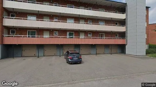 Bostadsrätter till salu i Mönsterås - Bild från Google Street View