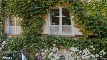 Bostadsrätter till salu i Södermalm - Bild från Google Street View