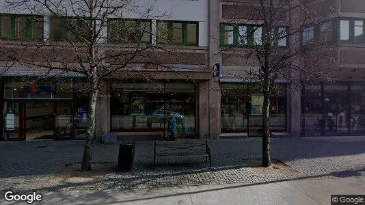 Lägenheter att hyra i Helsingborg - Bild från Google Street View