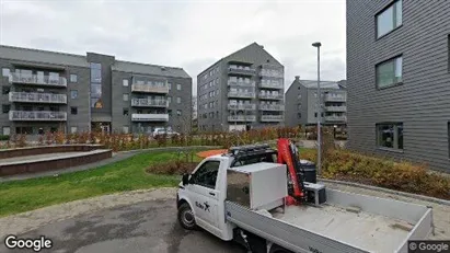 Lägenheter att hyra i Trollhättan - Bild från Google Street View