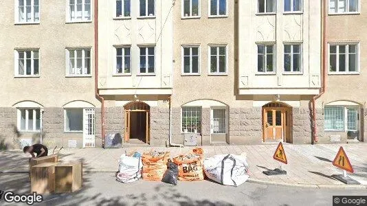 Lägenheter att hyra i Södermalm - Bild från Google Street View