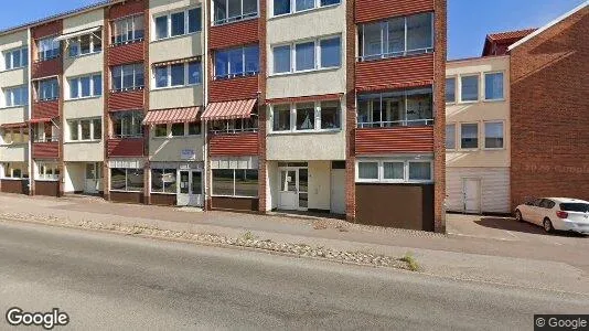 Lägenheter till salu i Oskarshamn - Bild från Google Street View