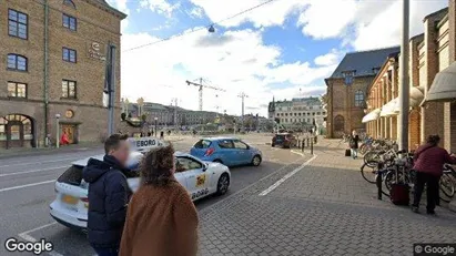 Rum att hyra i Göteborg Centrum - Bild från Google Street View