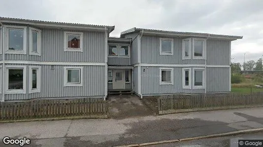 Lägenheter att hyra i Hultsfred - Bild från Google Street View