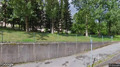 Lägenheter att hyra i Angered - Bild från Google Street View