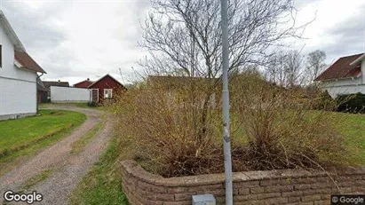 Lägenheter att hyra i Värnamo - Bild från Google Street View