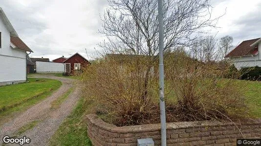 Lägenheter att hyra i Värnamo - Bild från Google Street View