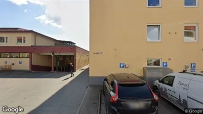 Lägenheter att hyra i Värnamo - Bild från Google Street View