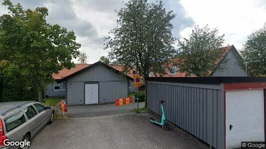 Lägenheter att hyra i Värnamo - Bild från Google Street View