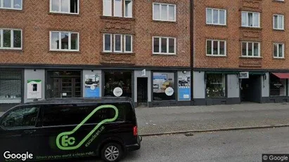 Bostadsrätter till salu i Malmö Centrum - Bild från Google Street View