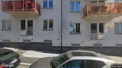 Bostadsrätter till salu i Sundbyberg - Bild från Google Street View