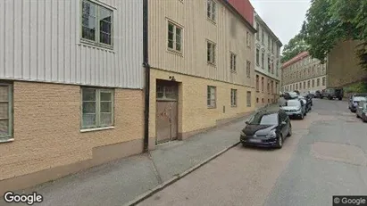 Lägenheter att hyra i Majorna-Linné - Bild från Google Street View