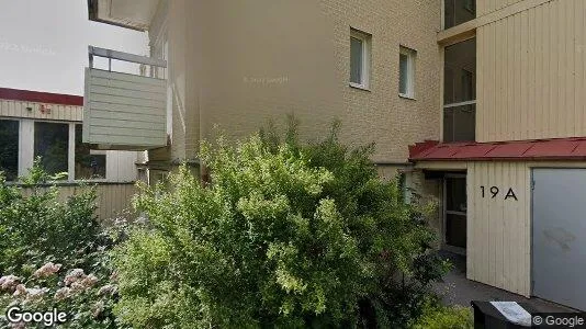 Lägenheter att hyra i Västra hisingen - Bild från Google Street View