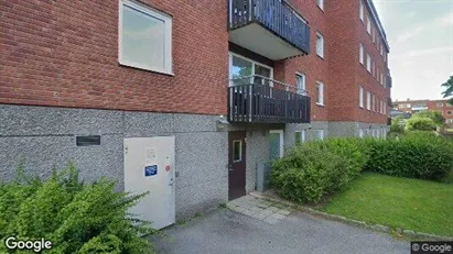 Lägenheter att hyra i Strängnäs - Bild från Google Street View