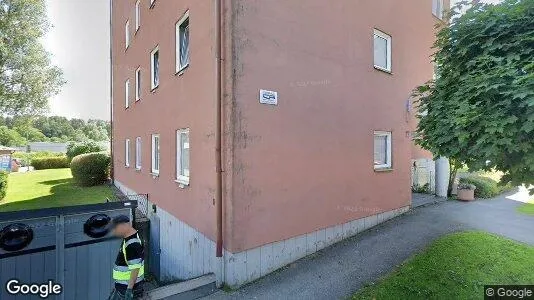 Lägenheter att hyra i Borås - Bild från Google Street View