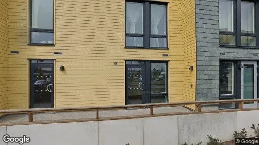 Lägenheter att hyra i Haninge - Bild från Google Street View