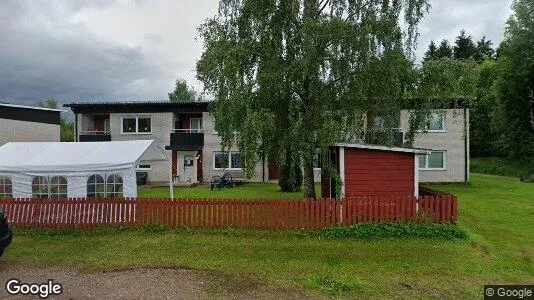 Lägenheter att hyra i Orsa - Bild från Google Street View