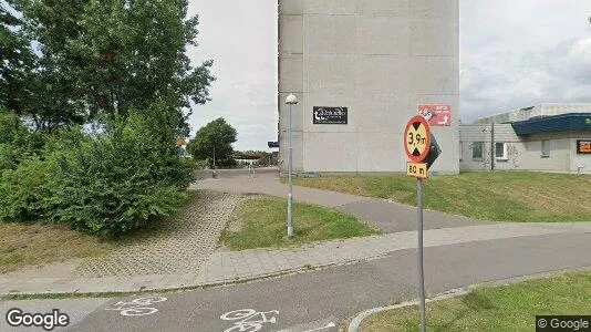 Lägenheter att hyra i Rosengård - Bild från Google Street View