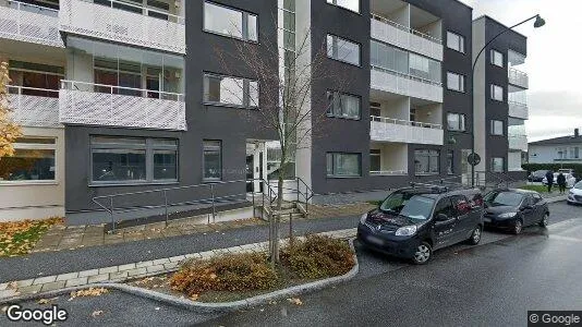 Bostadsrätter till salu i Örebro - Bild från Google Street View