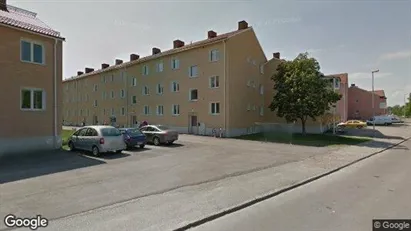 Bostadsrätter till salu i Sala - Bild från Google Street View