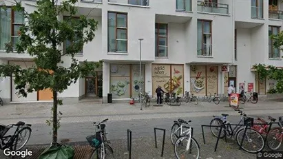 Bostadsrätter till salu i Uppsala - Bild från Google Street View