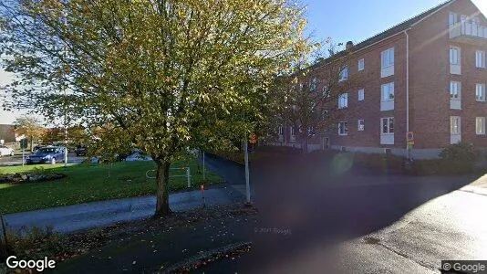 Lägenheter att hyra i Skara - Bild från Google Street View