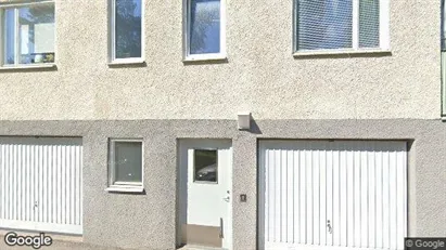 Lägenheter att hyra i Haninge - Bild från Google Street View