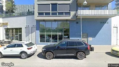 Lägenheter till salu i Solna - Bild från Google Street View