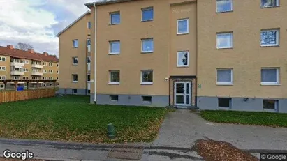 Lägenheter att hyra i Katrineholm - Bild från Google Street View