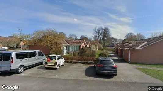 Lägenheter att hyra i Tomelilla - Bild från Google Street View