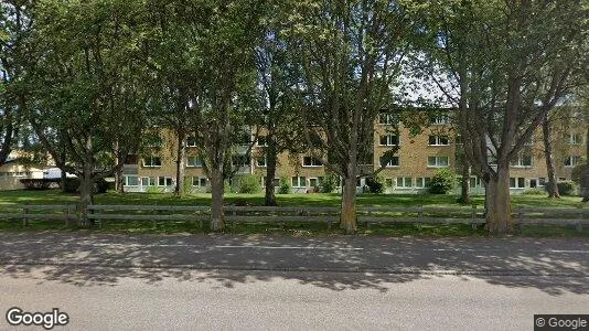 Lägenheter att hyra i Växjö - Bild från Google Street View