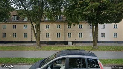 Lägenheter att hyra i Katrineholm - Bild från Google Street View