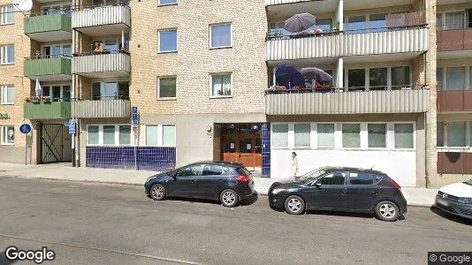 Lägenheter att hyra i Norrköping - Bild från Google Street View