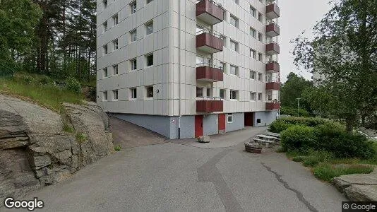 Rum att hyra i Göteborg Östra - Bild från Google Street View