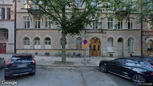 Bostadsrätter till salu i Östermalm - Bild från Google Street View