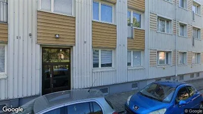 Bostadsrätter till salu i Kirseberg - Bild från Google Street View