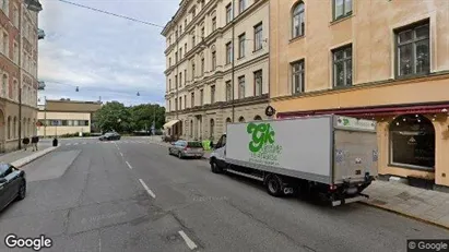 Bostadsrätter till salu i Vasastan - Bild från Google Street View