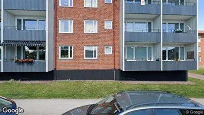 Bostadsrätter till salu i Mora - Bild från Google Street View